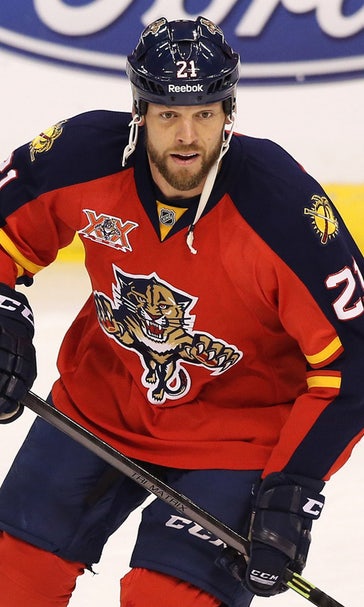 Cat Bites: Panthers back at practice after Olympic break